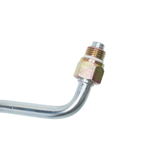 Power Steering Pressure Hose 70443 - connector view