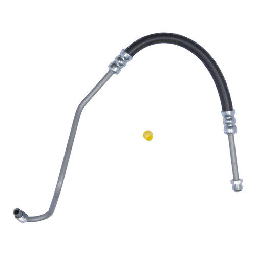 Power Steering Pressure Hose 70932 - front view