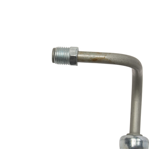 Power Steering Pressure Hose 70696 - connector view