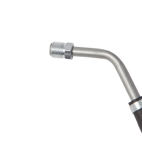 Power Steering Return Hose 70518 - connector view