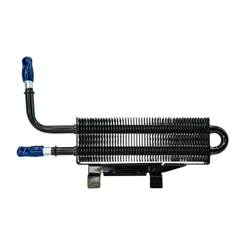 Power Steering Finned Cooler 58023 - front view
