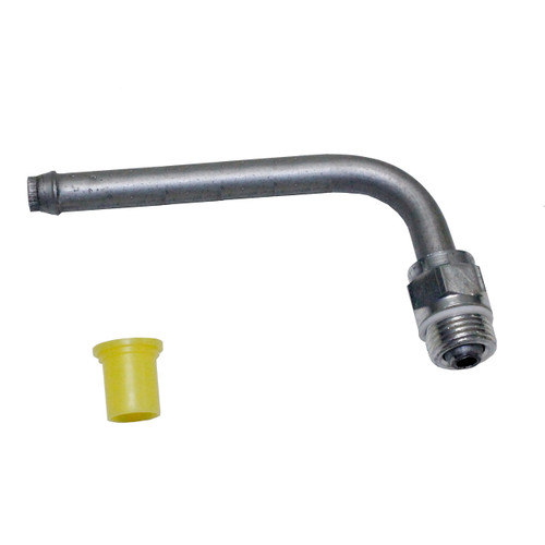 Power Steering End Fitting 39127 - front view