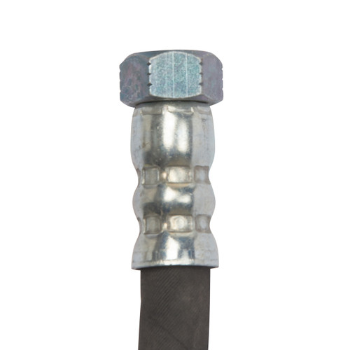 Power Steering Pressure Hose 70697 - connector view