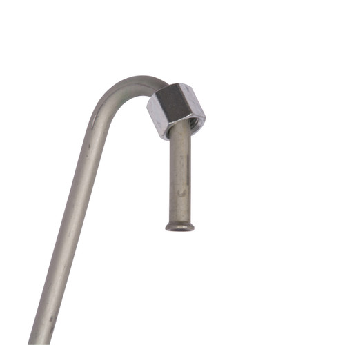 Power Steering Pressure Hose 70934 - connector view