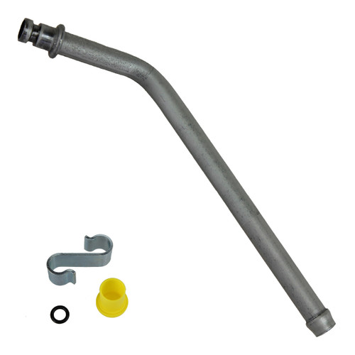 Power Steering End Fitting 39868 - front view
