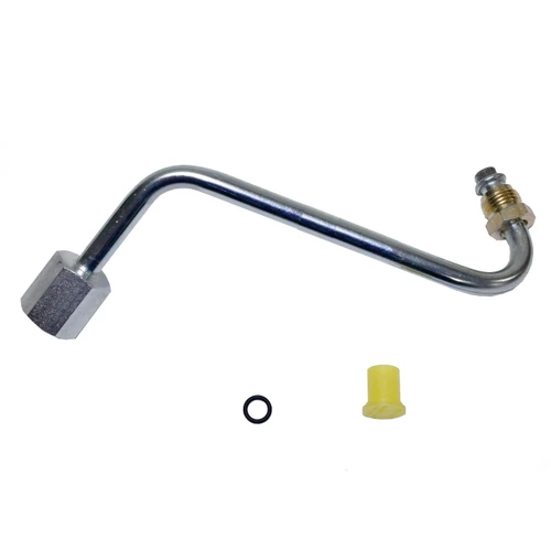 Power Steering Pressure Tube 39153 - front view