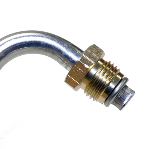 Power Steering Pressure Tube 39153 - connector view