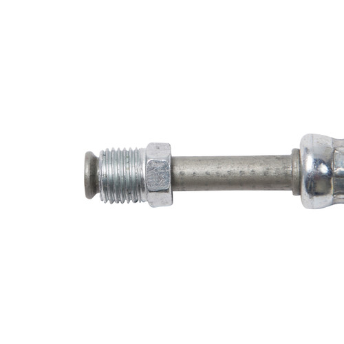 5/16" Male Inv. Flare x 5/16" Male Inv. Flare 70608 - connector view