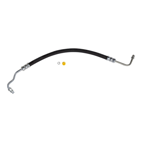 Power Steering Pressure Hose 71037 - front view
