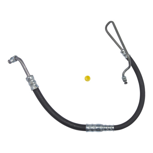 Power Steering Pressure Hose 70612 - front view