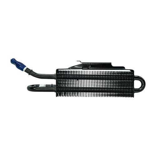 Power Steering Finned Cooler 58025 - front view