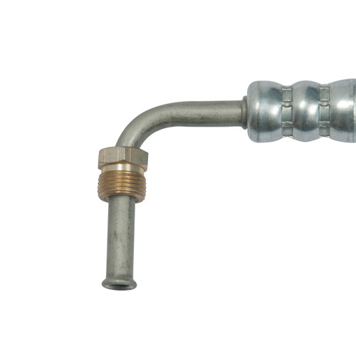 Power Steering Pressure Hose 70248 - connector view