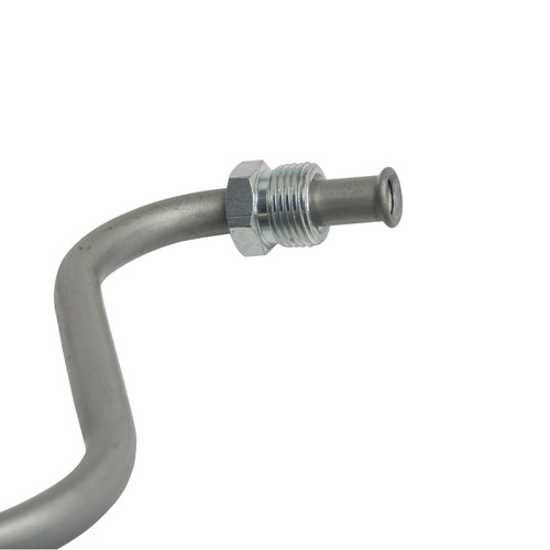 Power Steering Pressure Hose 70275 - connector view