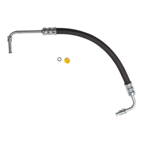 Power Steering Pressure Hose 71038 - front view