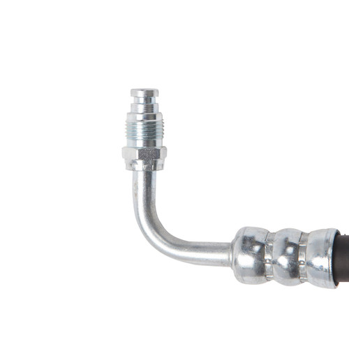Power Steering Pressure Hose 71038 - connector view