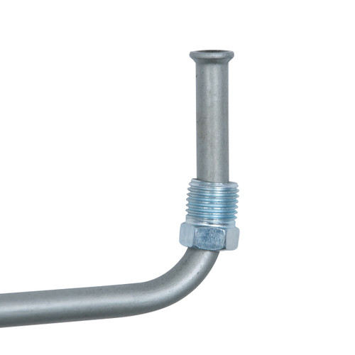 Power Steering Pressure Hose 70956 - connector view
