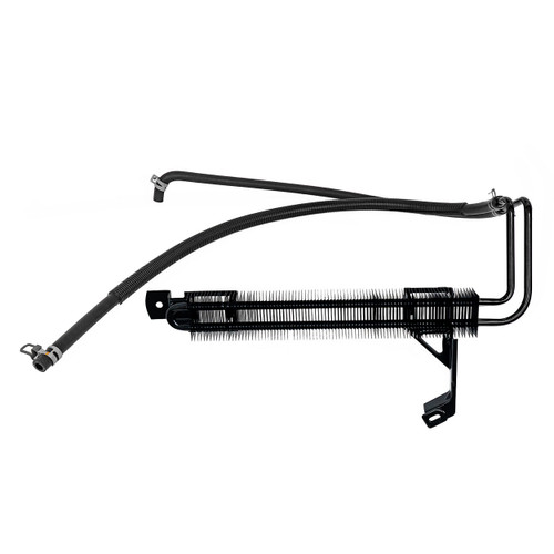 Power Steering Finned Cooler 58000 - front view