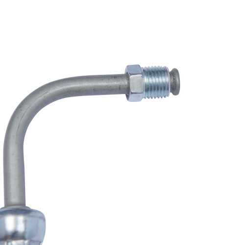 Power Steering Pressure Hose 70987 - connector view
