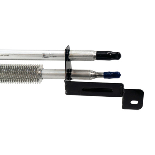Power Steering Finned Cooler 58027 - right view
