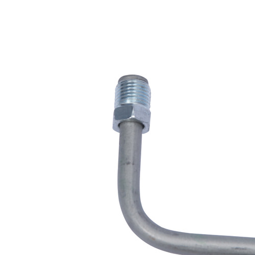 Power Steering Pressure Hose 70674 - connector view