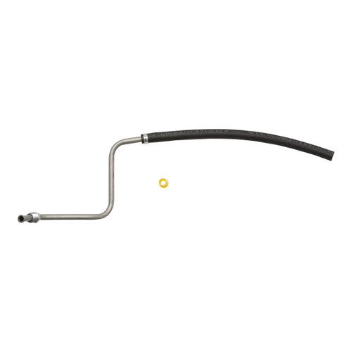 Power Steering Return Hose 70958 - front view