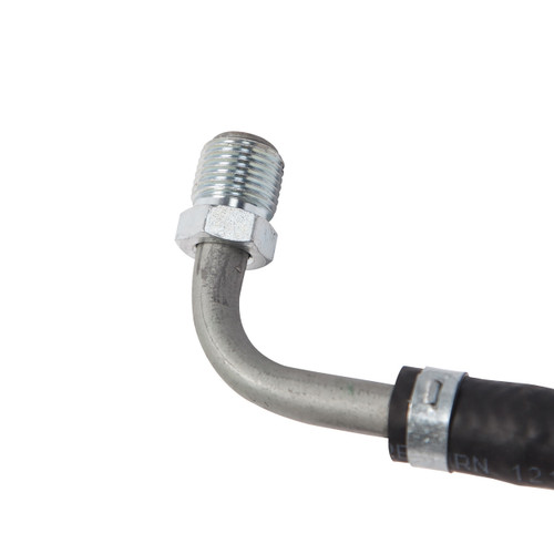 Power Steering Return Hose 70991 - connector view