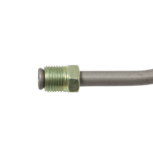 1/4" Male Inv. Flare x 1/4" Male Inv. Flare 70281 - left view