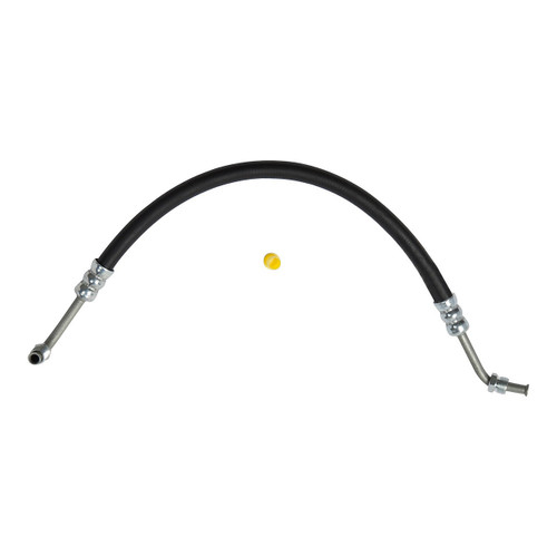 Power Steering Pressure Hose 70252 - front view