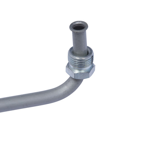 Power Steering Pressure Hose 70910 - left view