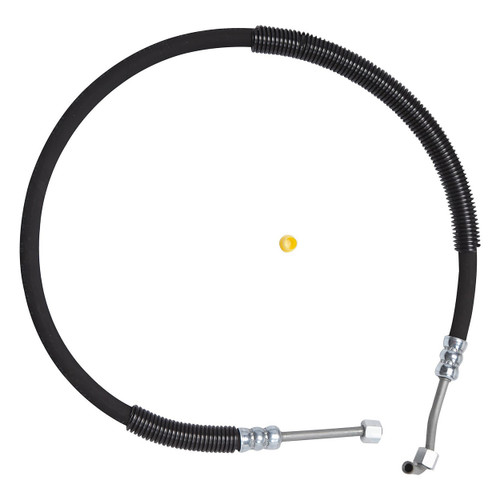 Power Steering Pressure Hose 70680 - front view