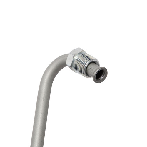 Power Steering Pressure Hose 70911 - connector view