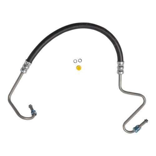 Power Steering Pressure Hose 70422 - front view