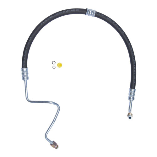 Power Steering Pressure Hose 71118 - front view