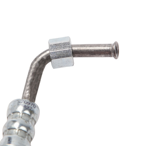 Power Steering Pressure Hose 70970 - left view