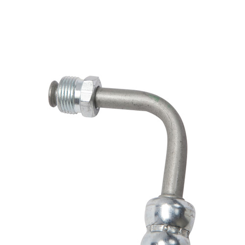 Power Steering Pressure Hose 70255 - connector view