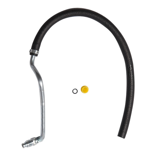 Power Steering Return Hose 71007 - front view