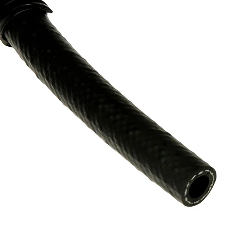 Power Steering Return Hose 71007 - connector view