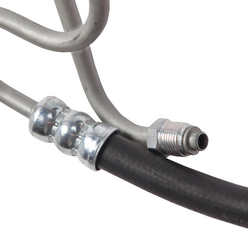 Power Steering Pressure Hose 70337 - right view