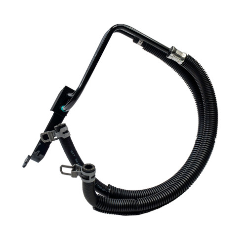 Power Steering Finned Cooler 58504 - right view