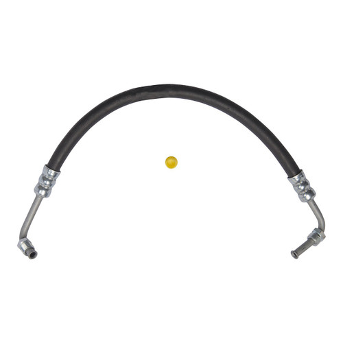 Power Steering Pressure Hose 70257 - front view