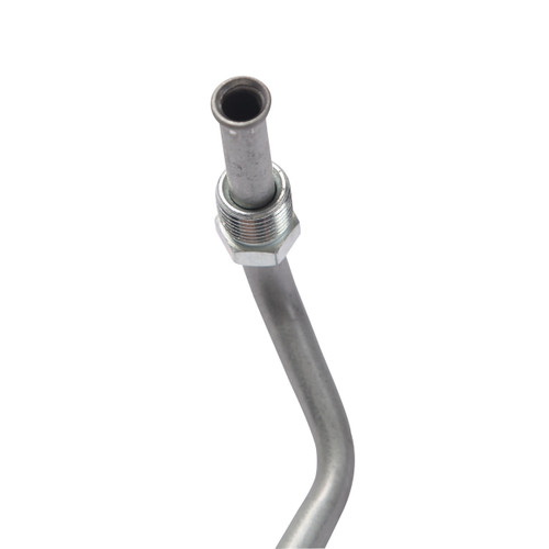 Power Steering Pressure Hose 70917 - connector view