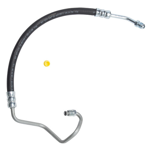 Power Steering Pressure Hose 70688 - front view