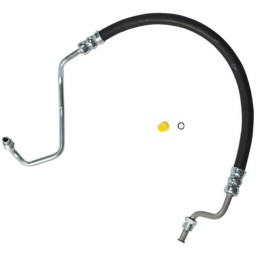 Power Steering Pressure Hose 71059 - front view