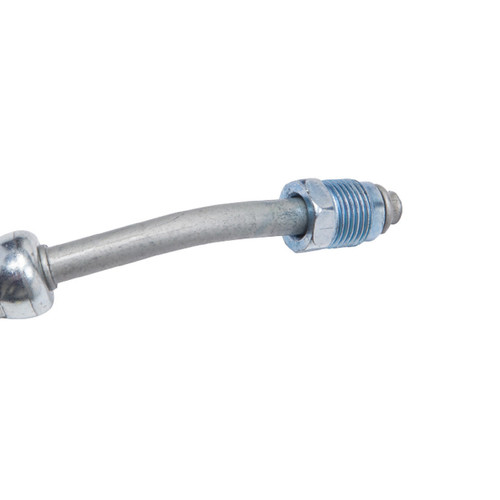 Power Steering Pressure Hose 71369 - connector view