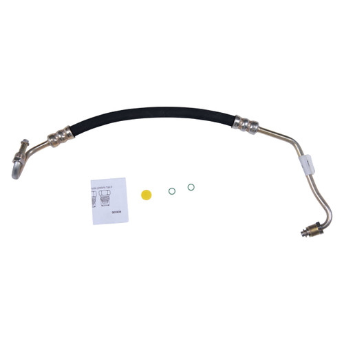 Premium Edelmann Elite Power Steering Hose 71088E - front view