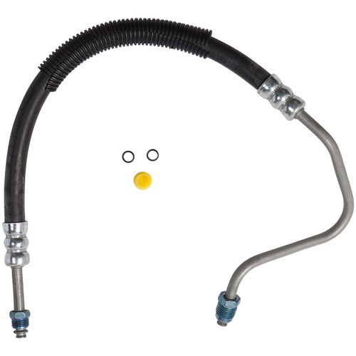 Power Steering Pressure Hose 71164 - front view