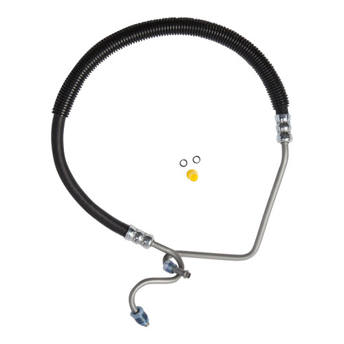 Power Steering Pressure Hose 71093 - front view