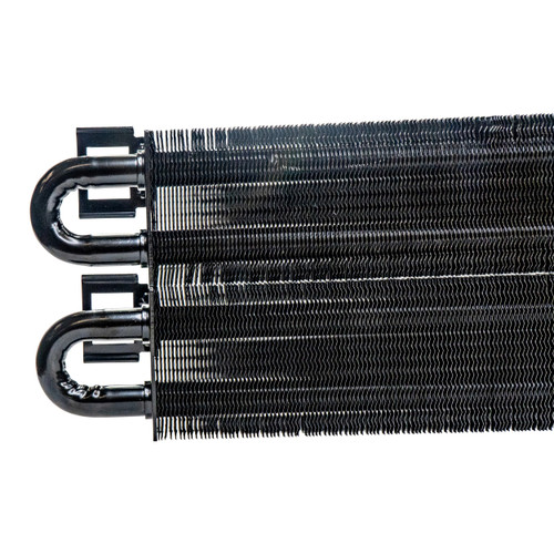 Power Steering Finned Cooler 58037 - right view