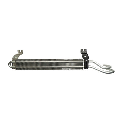 Power Steering Finned Cooler 58015 - front view