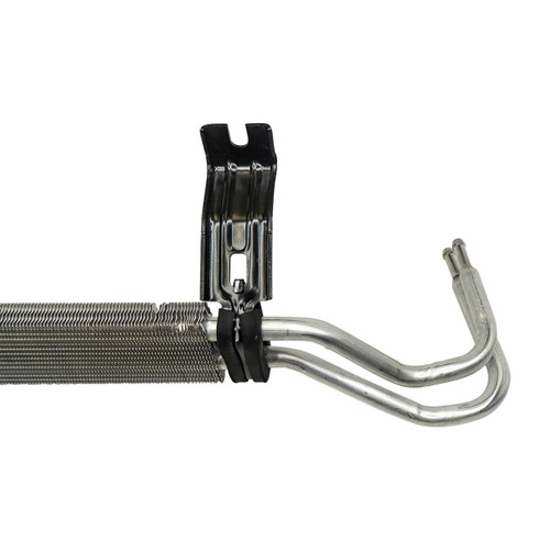Power Steering Finned Cooler 58015 - right view